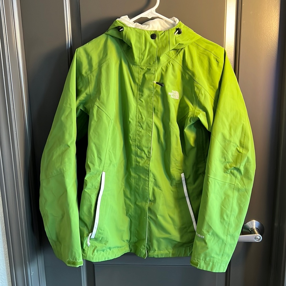The North Face Rain Jacket